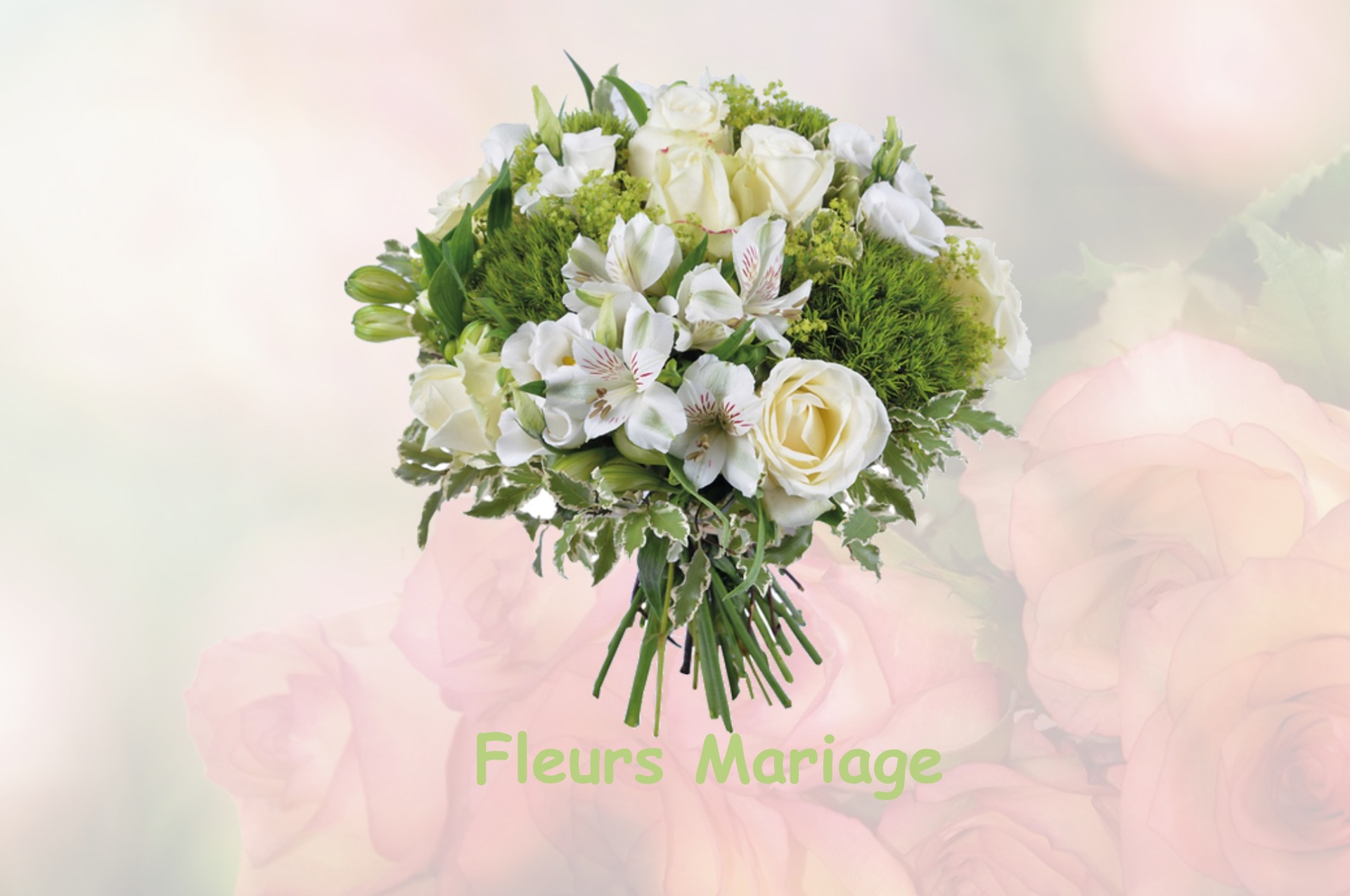 fleurs mariage BERMICOURT